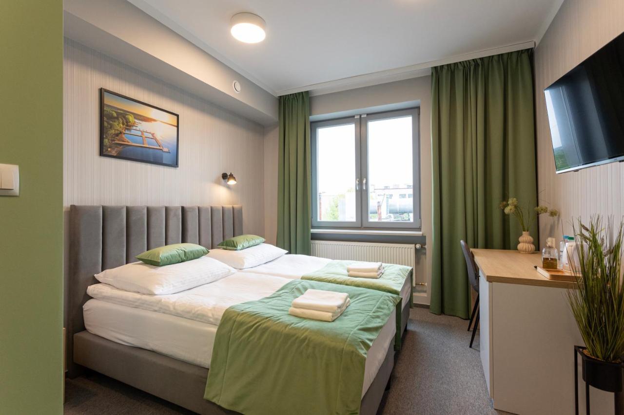 Apartamenty Albatros Augustów Kültér fotó