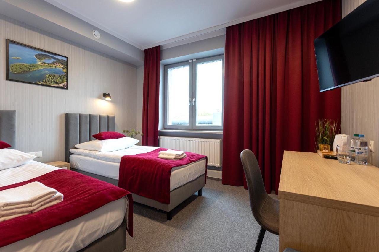 Apartamenty Albatros Augustów Kültér fotó