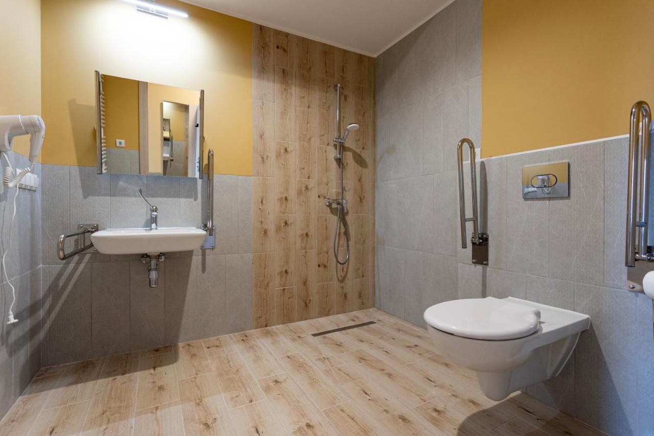 Apartamenty Albatros Augustów Kültér fotó