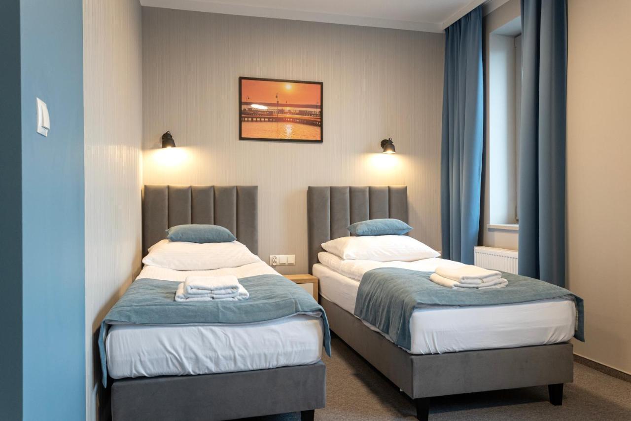 Apartamenty Albatros Augustów Kültér fotó