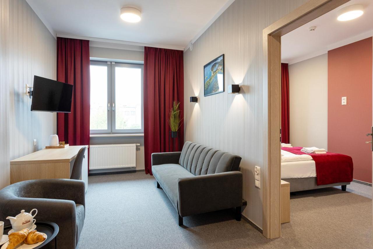 Apartamenty Albatros Augustów Kültér fotó
