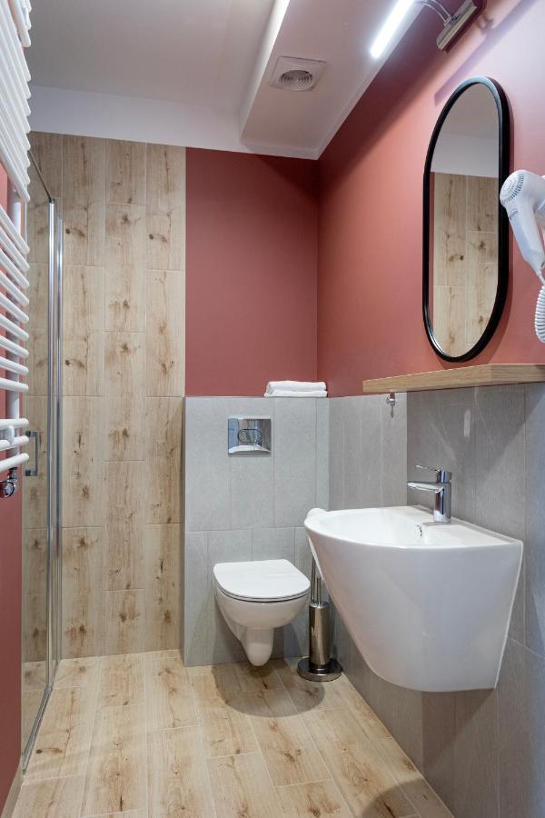 Apartamenty Albatros Augustów Kültér fotó