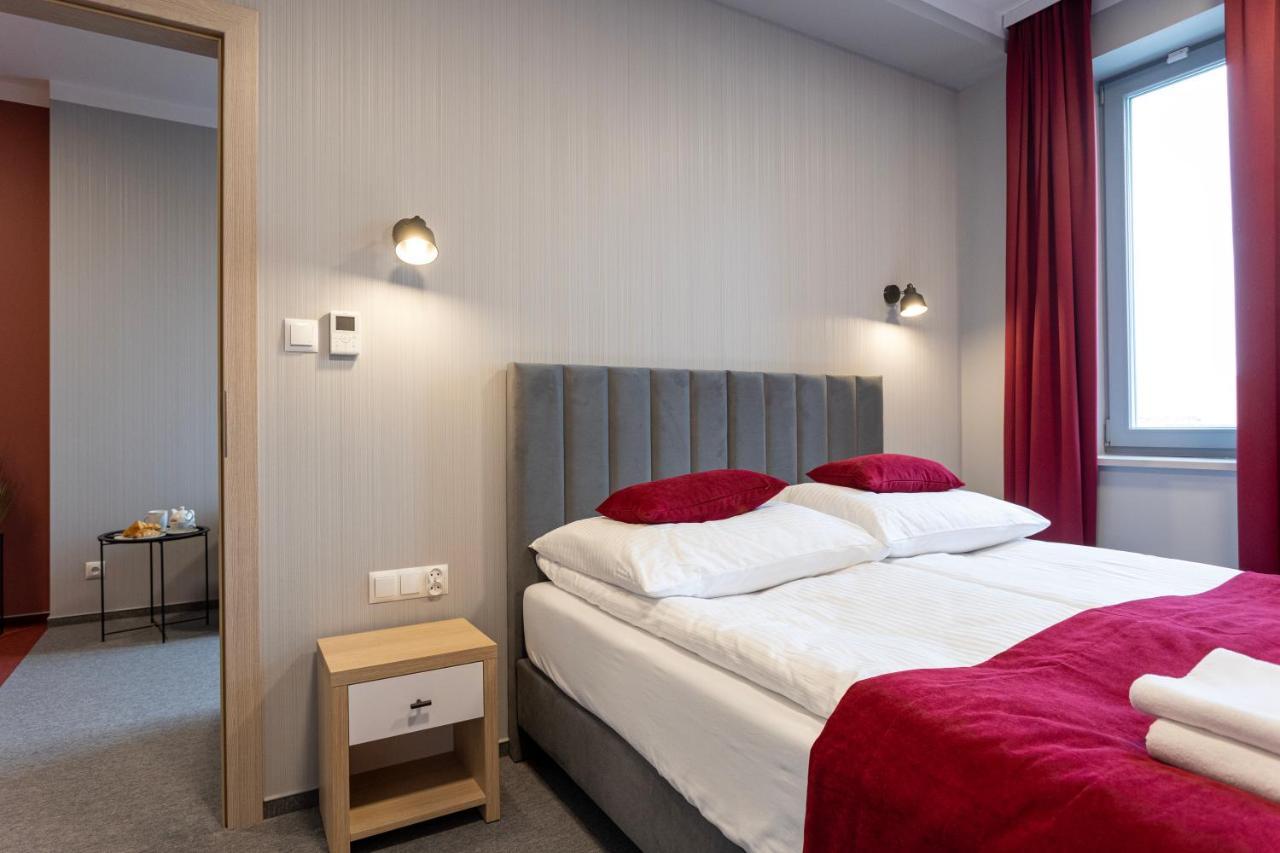 Apartamenty Albatros Augustów Kültér fotó
