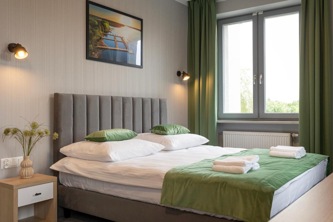 Apartamenty Albatros Augustów Kültér fotó