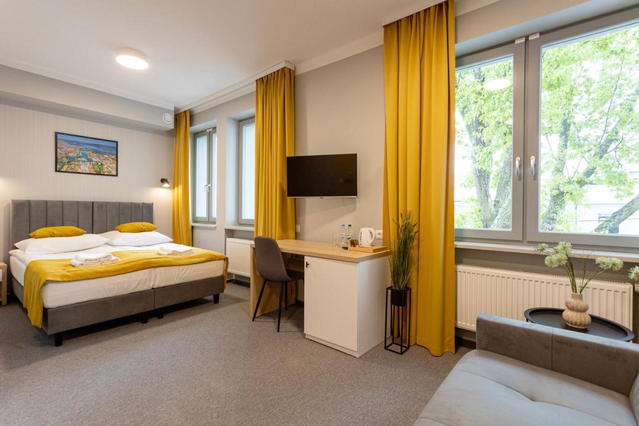 Apartamenty Albatros Augustów Kültér fotó