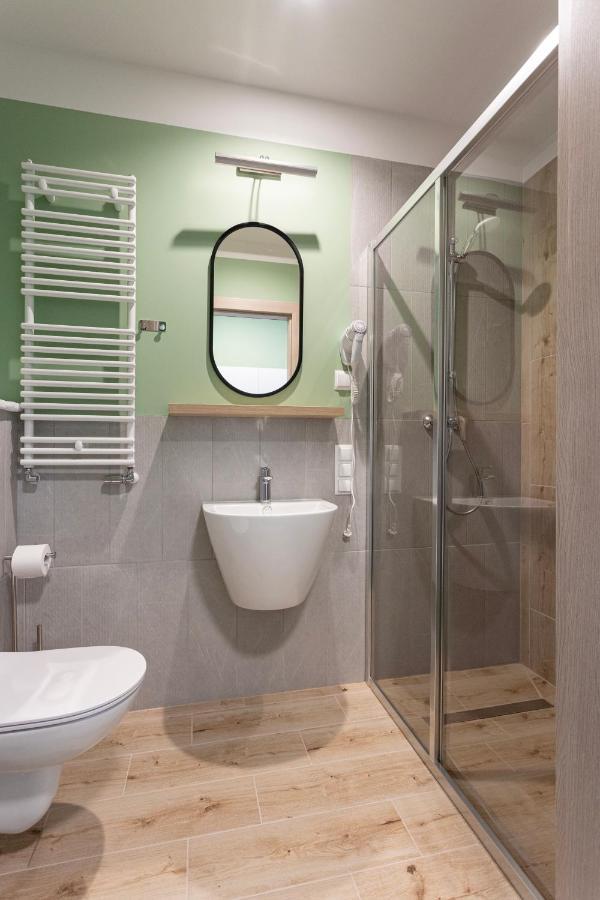 Apartamenty Albatros Augustów Kültér fotó