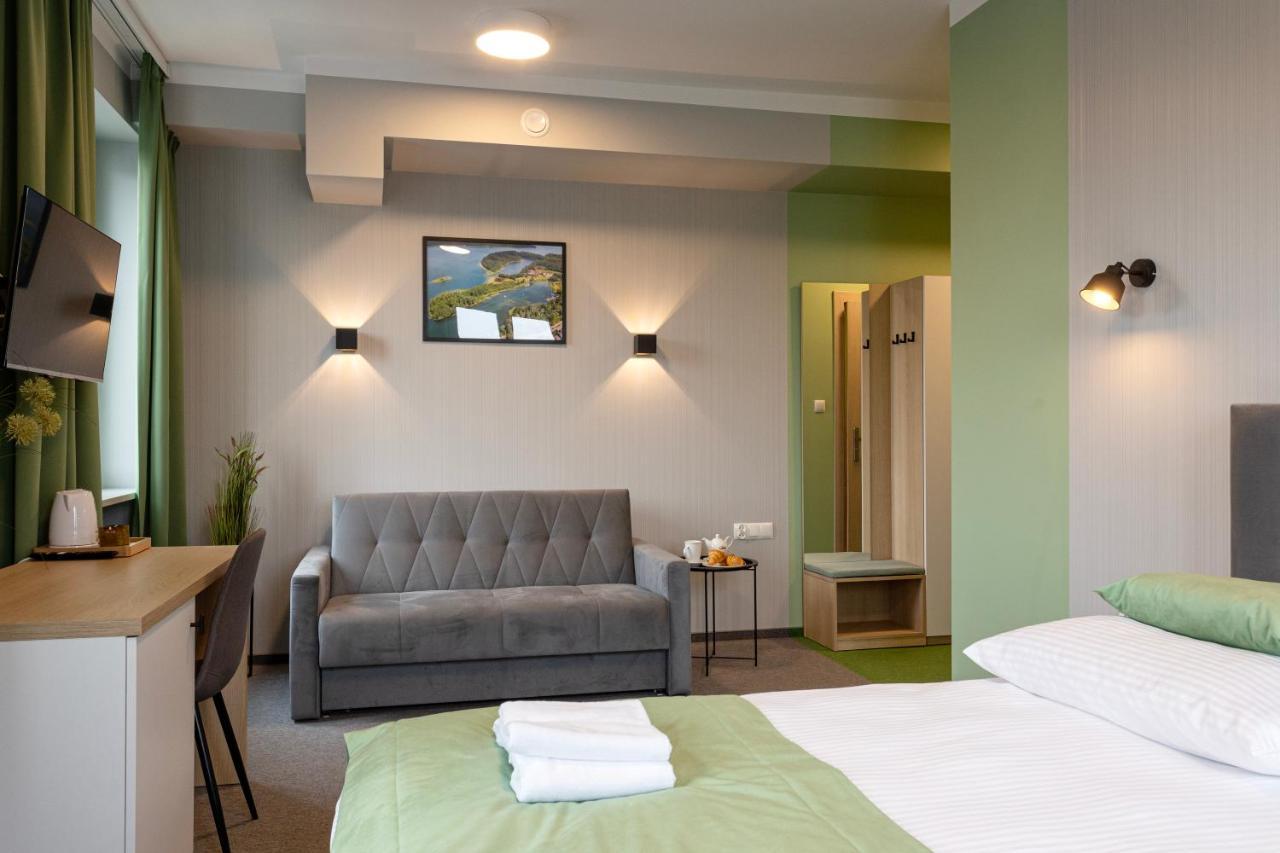Apartamenty Albatros Augustów Kültér fotó