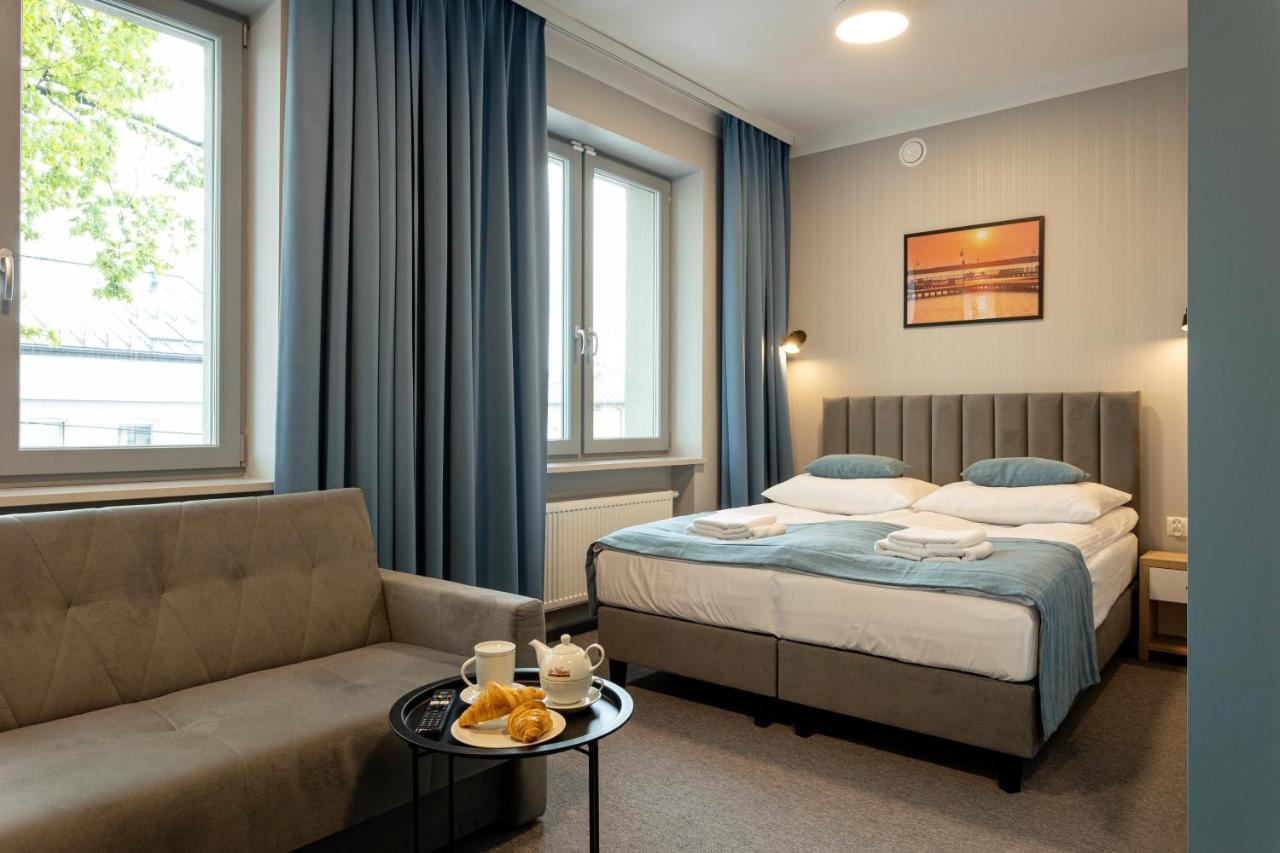 Apartamenty Albatros Augustów Kültér fotó