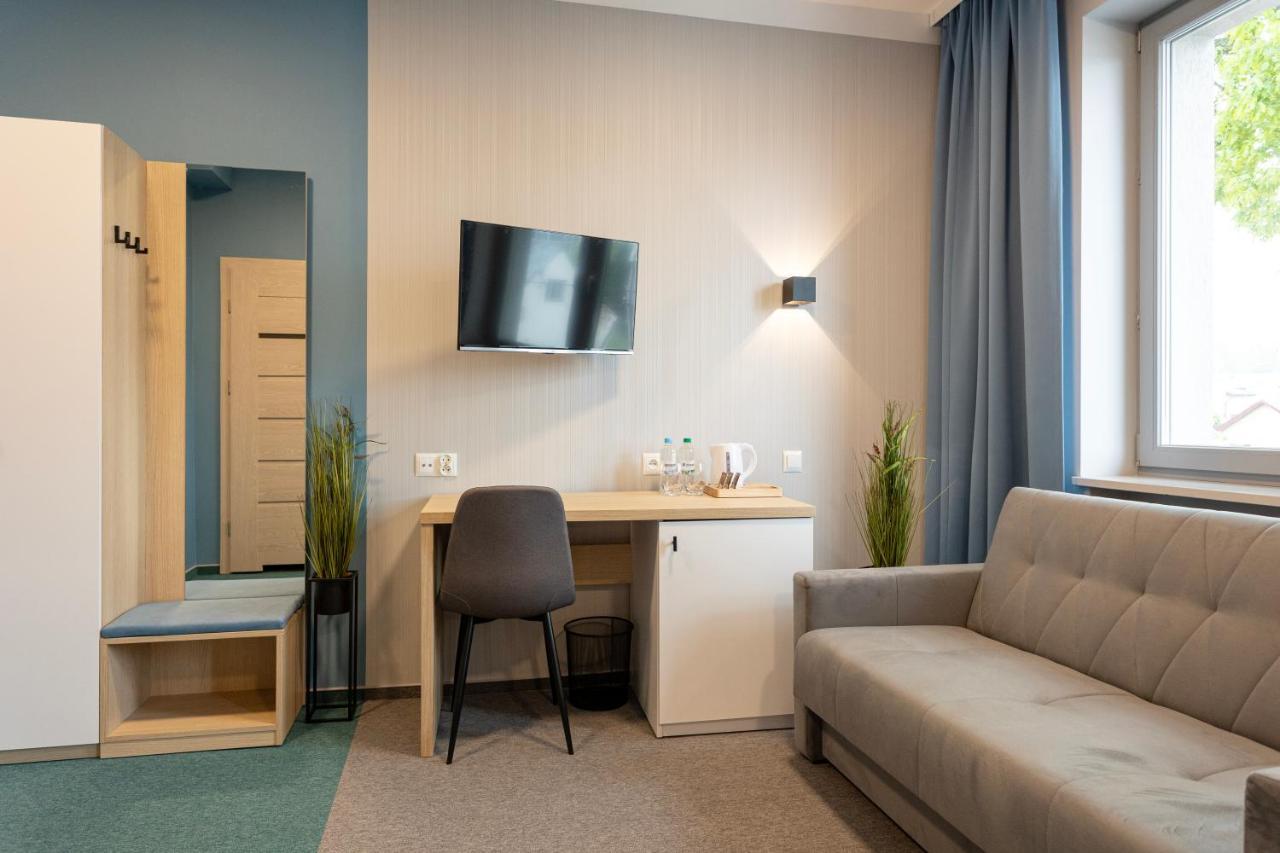 Apartamenty Albatros Augustów Kültér fotó