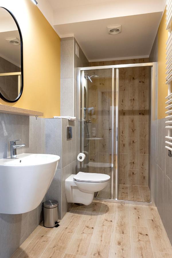 Apartamenty Albatros Augustów Kültér fotó