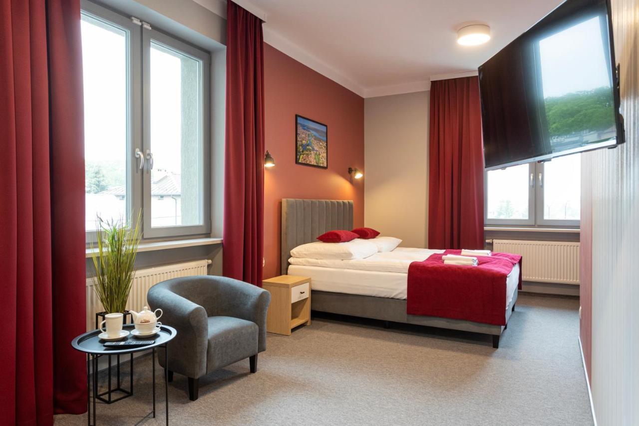 Apartamenty Albatros Augustów Kültér fotó
