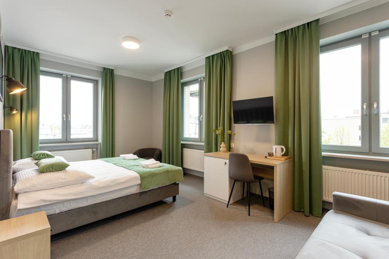 Apartamenty Albatros Augustów Kültér fotó