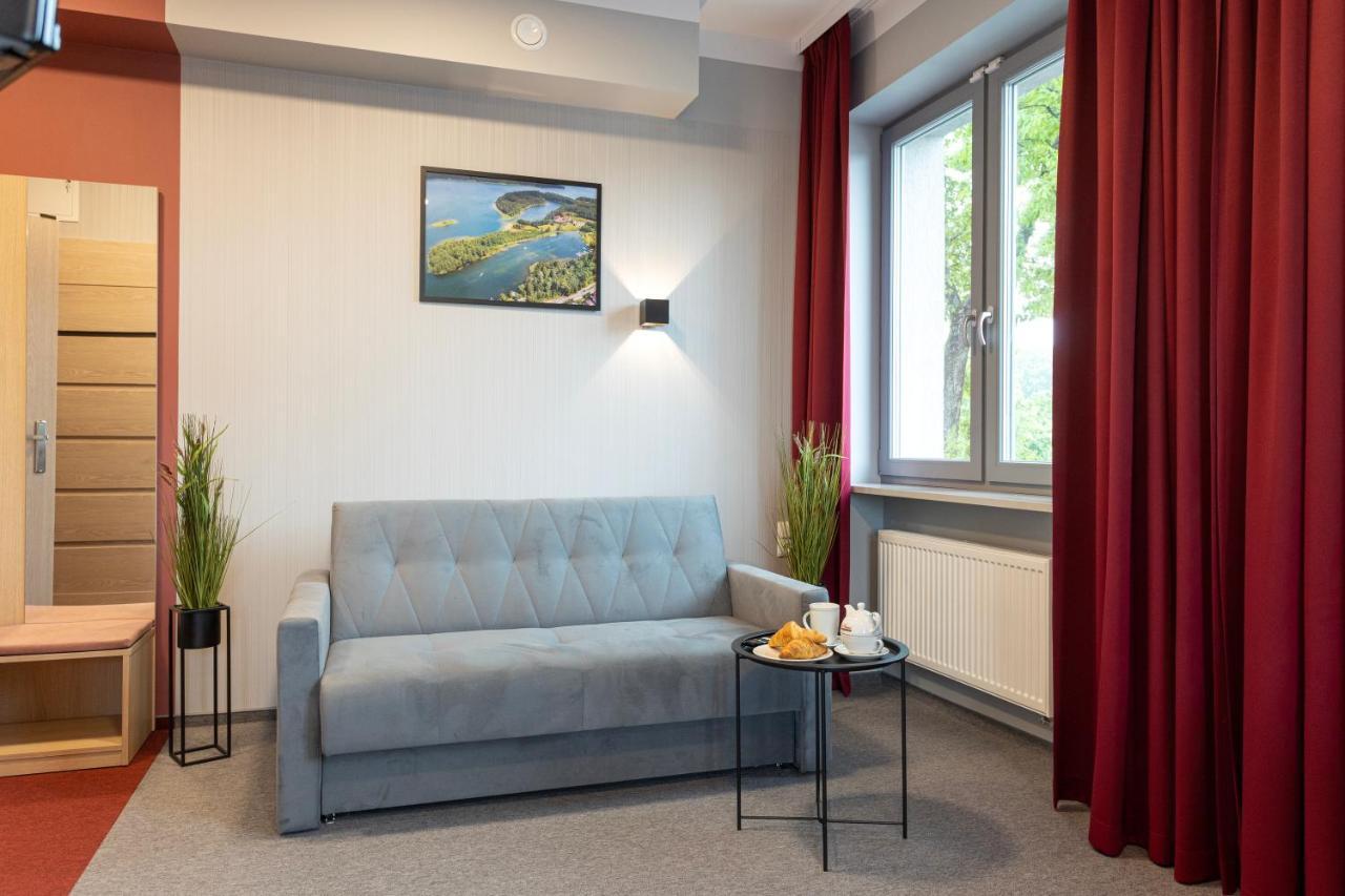 Apartamenty Albatros Augustów Kültér fotó